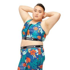 Tomboy Swimsuit Island Shade
